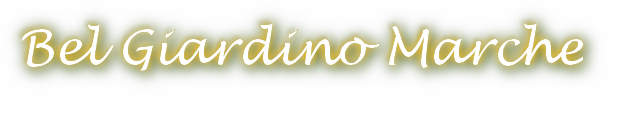 Bel Giardino Marche